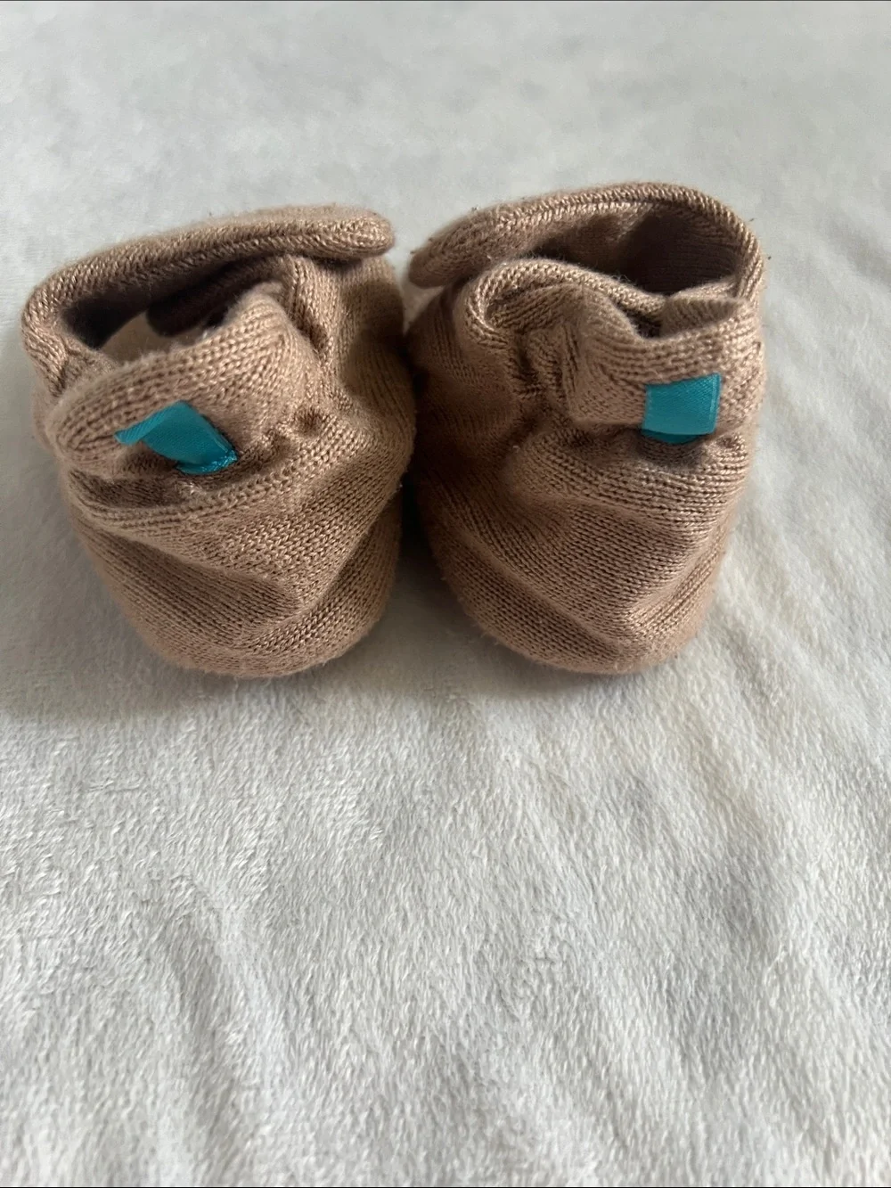 Ten Little Brown Booties